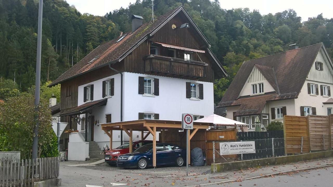 Ferienwohnung Huber Dornbirn Exterior photo